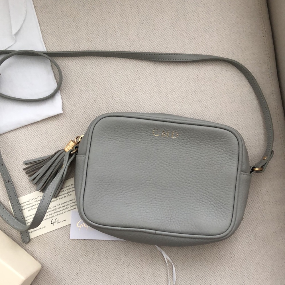 Gigi New York Madison Light Grey